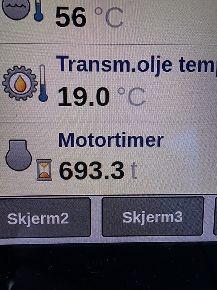 CASE IH Puma 175CVX 2024, kr 1 790 000,-