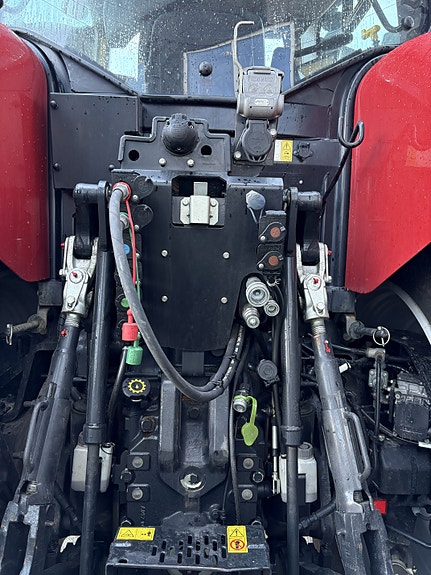 CASE IH Puma 175CVX 2024, kr 1 790 000,-