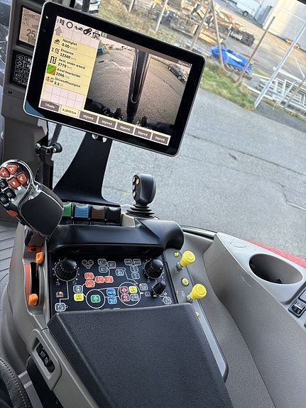 CASE IH Puma 175CVX 2024, kr 1 790 000,-