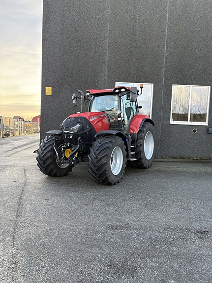 CASE IH Puma 175CVX 2024, kr 1 790 000,-