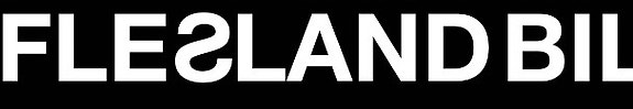 FLESLAND BIL AS logo