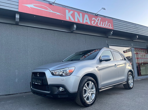 Mitsubishi ASX 2 of 5