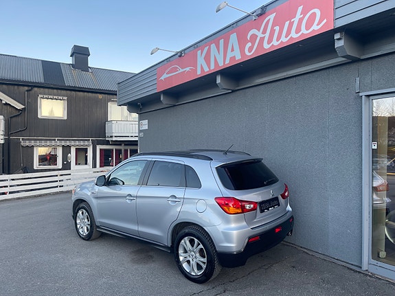 Mitsubishi ASX 4 of 5