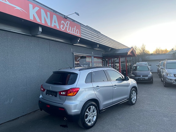Mitsubishi ASX 8 of 30