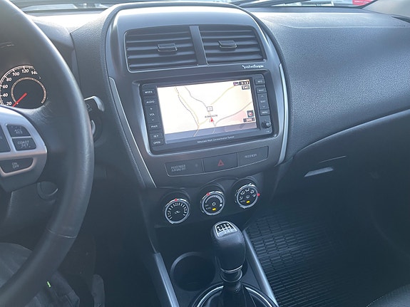 Mitsubishi ASX 20 of 30