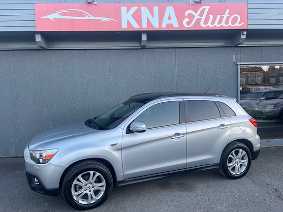 Mitsubishi ASX 3 of 5