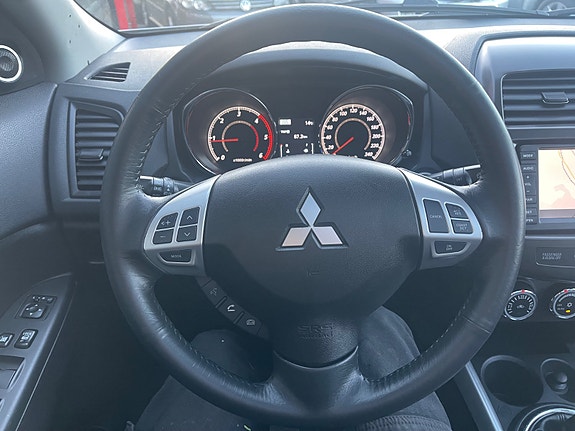 Mitsubishi ASX 11 of 30