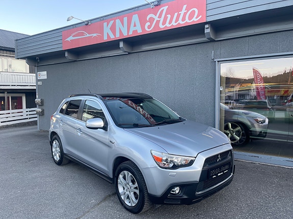Mitsubishi ASX 5 of 5