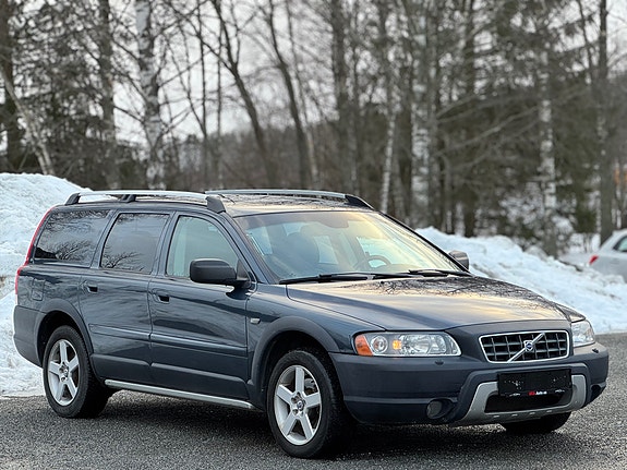 Volvo XC70