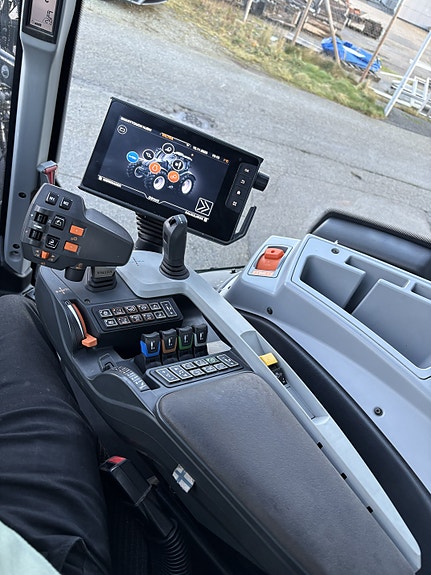 Valtra N174D 2019, kr 995 900,-