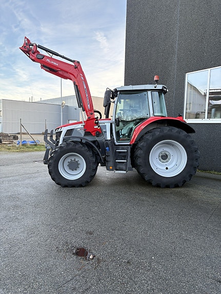 Massey Ferguson 6S180Dyva VT 2023, kr 1 599 000,-