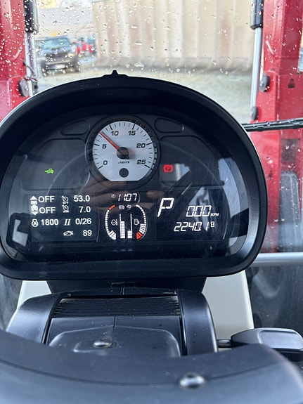 Massey Ferguson 6S180Dyva VT 2023, kr 1 599 000,-