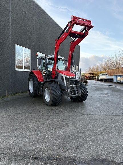 Massey Ferguson 6S180Dyva VT 2023, kr 1 525 000,-