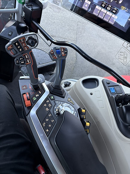 Massey Ferguson 6S180Dyva VT 2023, kr 1 599 000,-