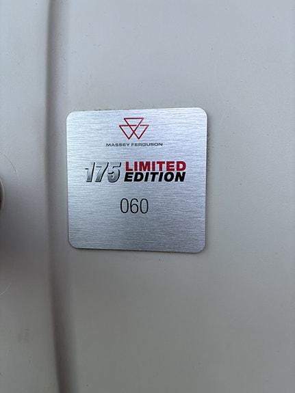 Massey Ferguson 6S180Dyva VT 2023, kr 1 599 000,-