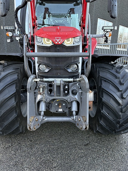 Massey Ferguson 6S180Dyva VT 2023, kr 1 599 000,-