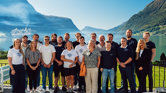 Heile gjengen i Sognenett