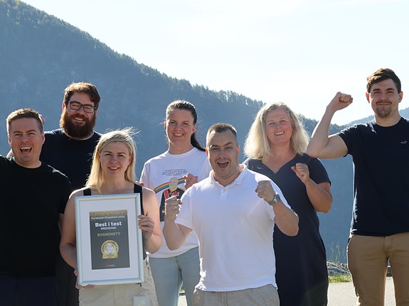 Kundeserviceprisen 2024