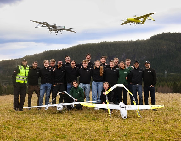 Bilde 1 av 5 i jobbannonse-galleriet