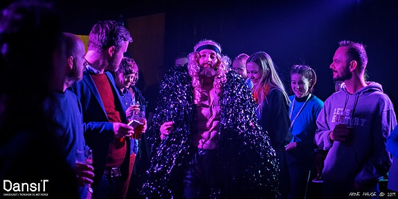 Steelo & Th'Future - Th'Line, Multiplié dansefestival 2019 / Verkstedhallen