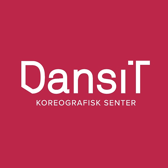 DansiT Koreografisk senter logo