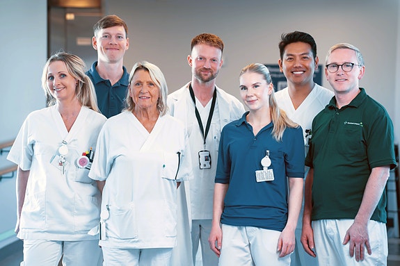 Bilde 1 av 5 i jobbannonse-galleriet