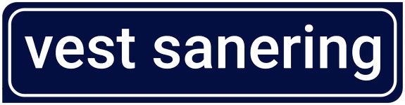 Vest Sanering AS logo
