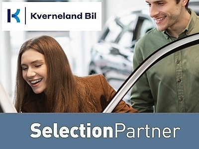 Kverneland Bil logo