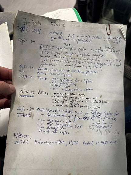 New Holland ts100 1999, kr 255 000,-