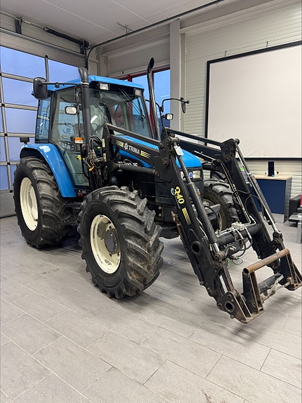 New Holland ts100 1999, kr 255 000,-