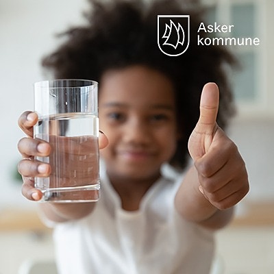 Asker kommune logo