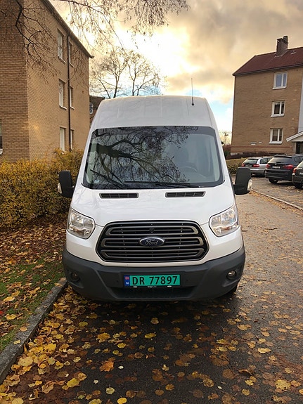 Ford Transit 2 of 30
