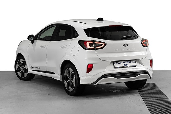 Ford Puma 2 of 5