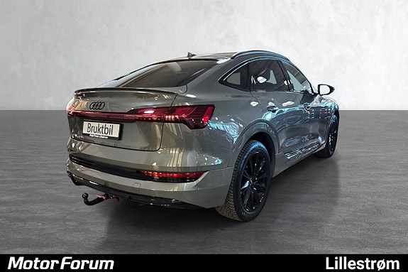Audi e-tron Sportback