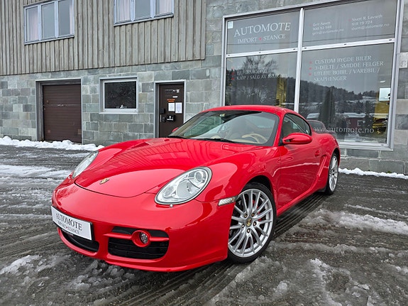 Porsche Cayman