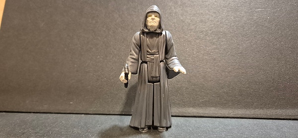 Vintage Wars figur  # The Emperor#
