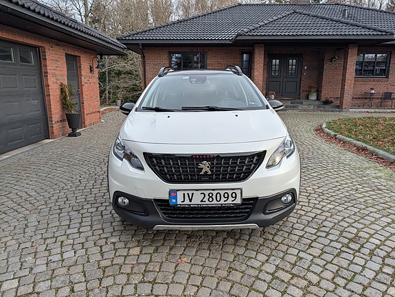 Peugeot 2008 3 of 16