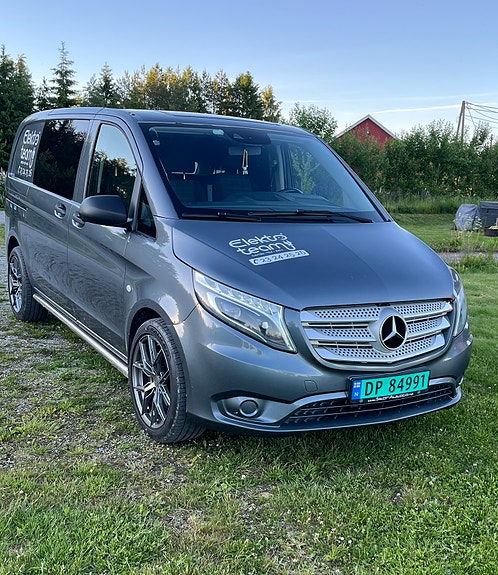 Mercedes-Benz Vito 119