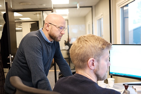 Bilde 1 av 8 i jobbannonse-galleriet