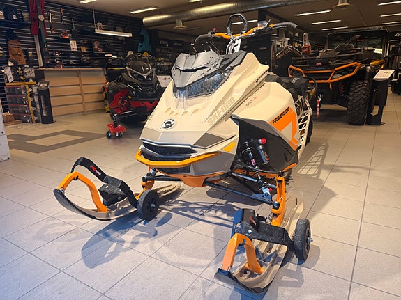 Ski-doo Freeride 850 Turbo E-TEC