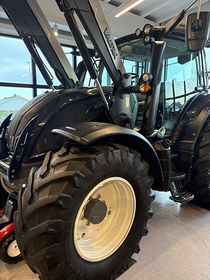 Valtra N174D 2016, kr 730 000,-