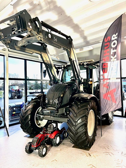 Valtra N174D 2016, kr 730 000,-