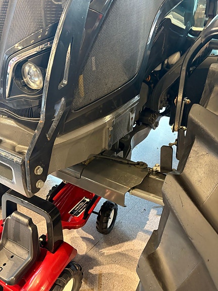 Valtra N174D 2016, kr 730 000,-