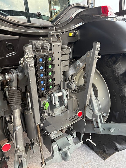 Valtra N174D 2016, kr 730 000,-