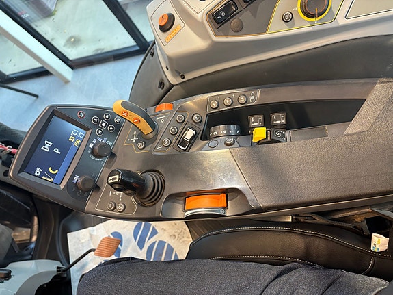 Valtra N174D 2016, kr 730 000,-