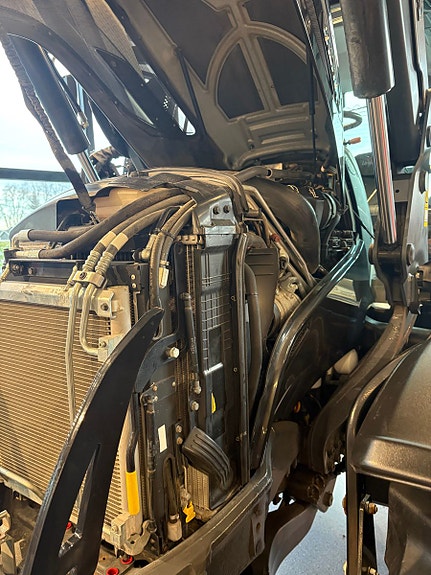 Valtra N174D 2016, kr 730 000,-