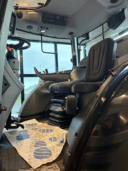 Valtra N174D 2016, kr 730 000,-