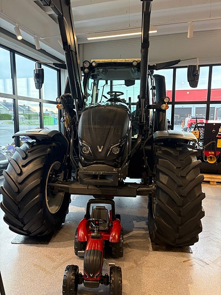 Valtra N174D 2016, kr 730 000,-