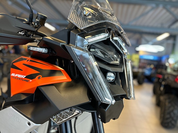 KTM 1390 Super Adventure S EVO