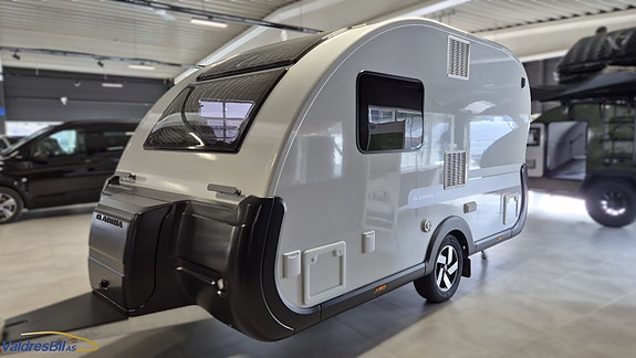 Adria ACTION 391 LH // Nytt design // Elbilvennlig